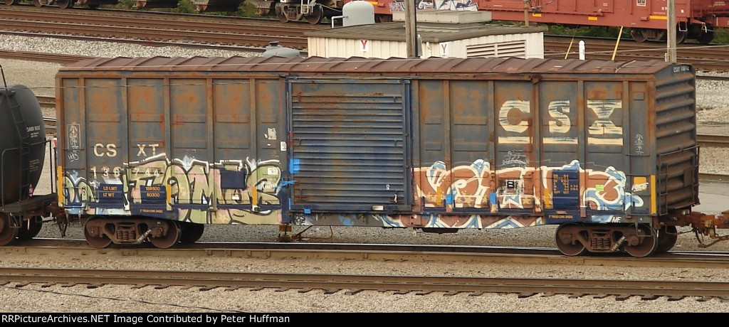 CSXT 136744